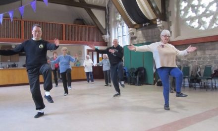 Age UK Calderdale and Kirklees hold Tai Chi sessions in Huddersfield and Halifax