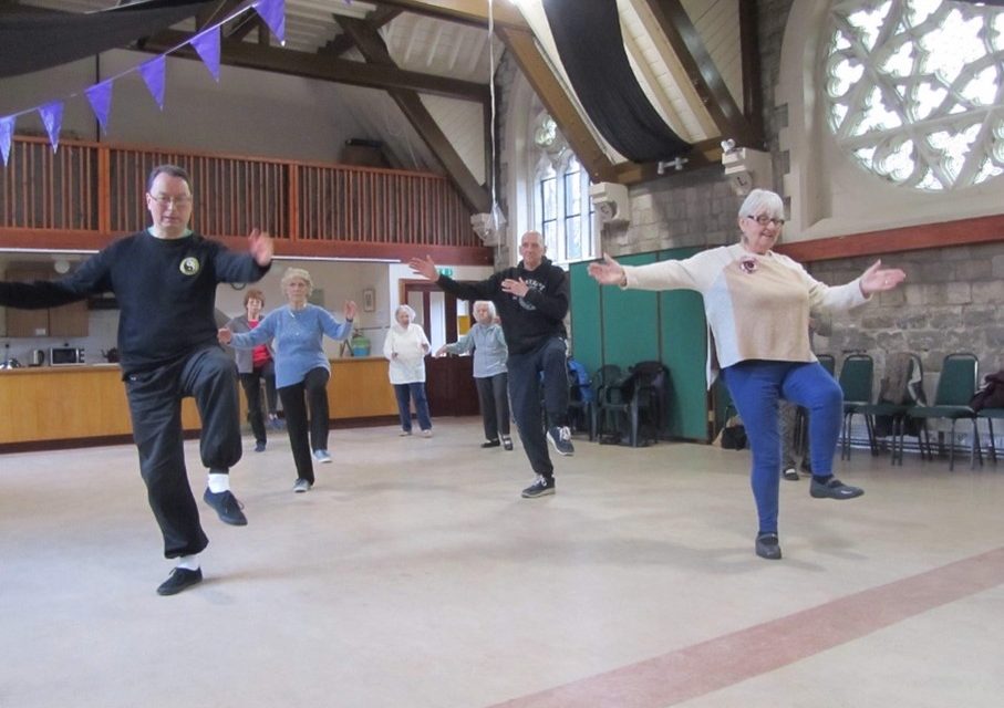 Tai Chi - Gyms in Huddersfield and throughout Kirklees