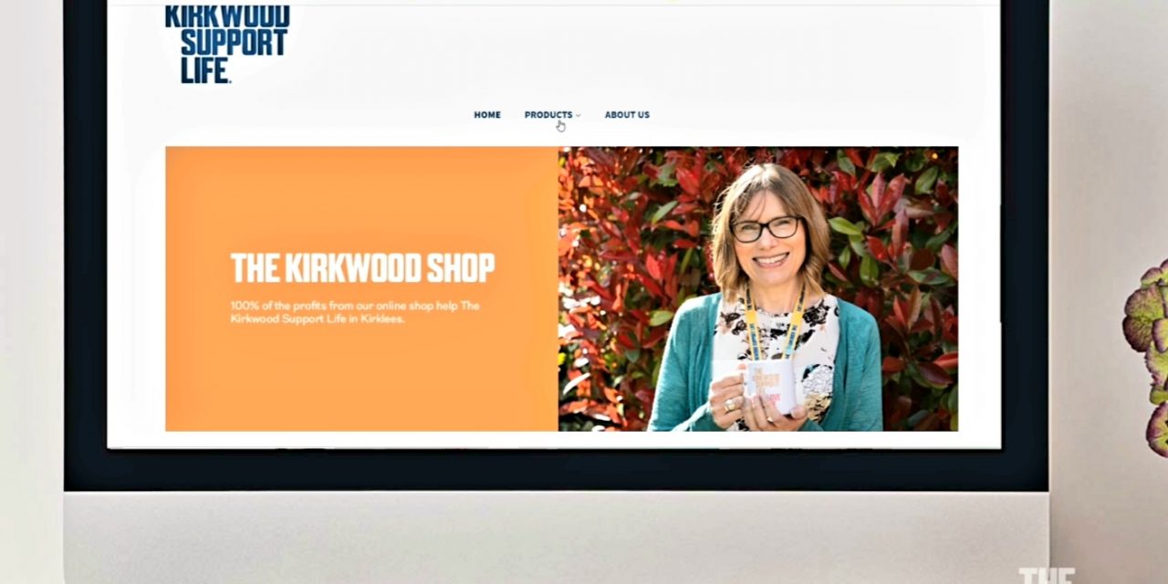 The Kirkwood launches a new online shop – just in time for Christmas!