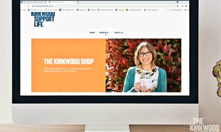 The Kirkwood launches a new online shop – just in time for Christmas!
