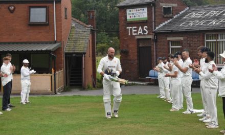 Will Hinchliffe ensures third place finish for Golcar as Huddersfield Cricket League 2021 season comes to a close
