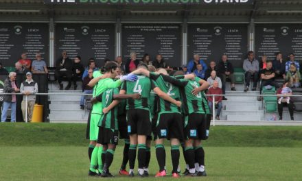 Golcar United slash ticket prices to £1 for Non-League Day clash with Knaresborough Town