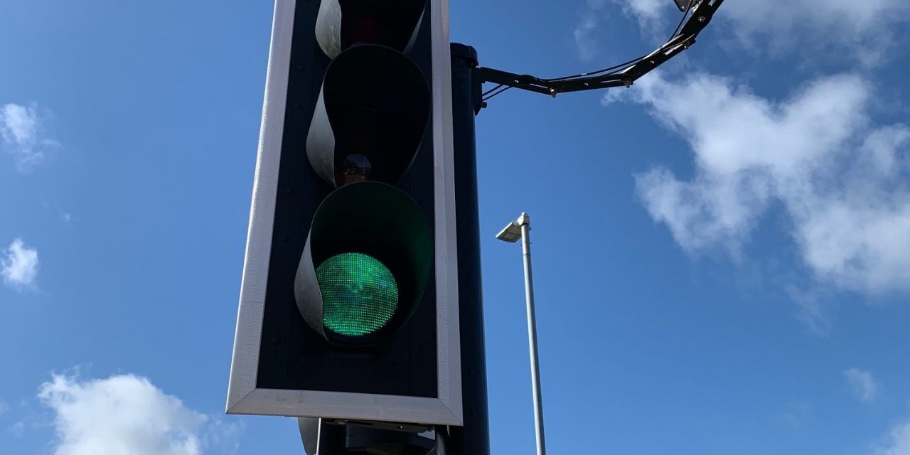 Green light for Kirklees Council to improve traffic signals