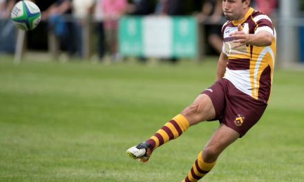 Homegrown talent shines as Huddersfield RUFC secure first win of the season