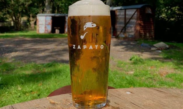 Into the Spotlight …. Zapato Brewing – the nomadic beer crafters bringing more complexity and nuance to the market