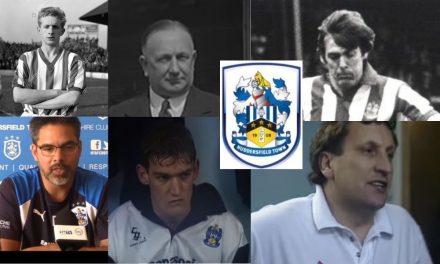 Vote for your Huddersfield Town legend of legends for HTSA’s Hall of Fame