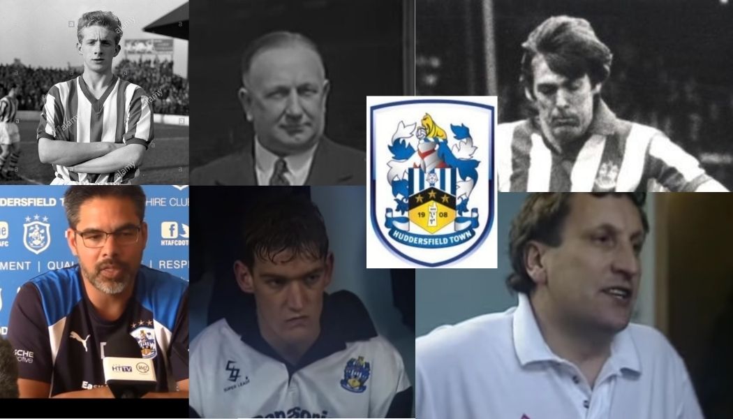 Vote for your Huddersfield Town legend of legends for HTSA’s Hall of Fame