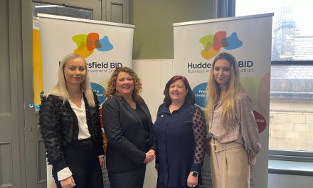 Huddersfield BID appoints Beanie Media to help promote all that’s great about the town