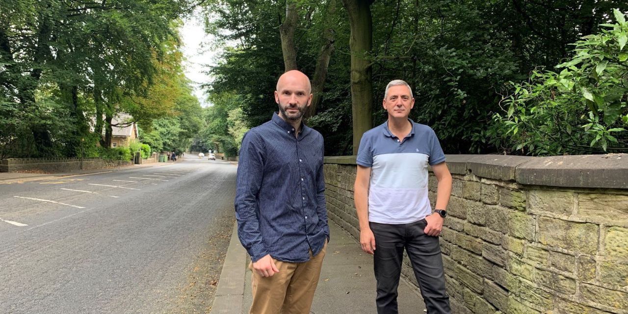 ‘Cut down speed but don’t cut down trees’ is councillors’ message over controversial A629 Halifax Road widening scheme