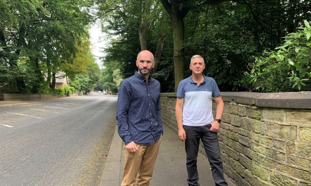 ‘Cut down speed but don’t cut down trees’ is councillors’ message over controversial A629 Halifax Road widening scheme