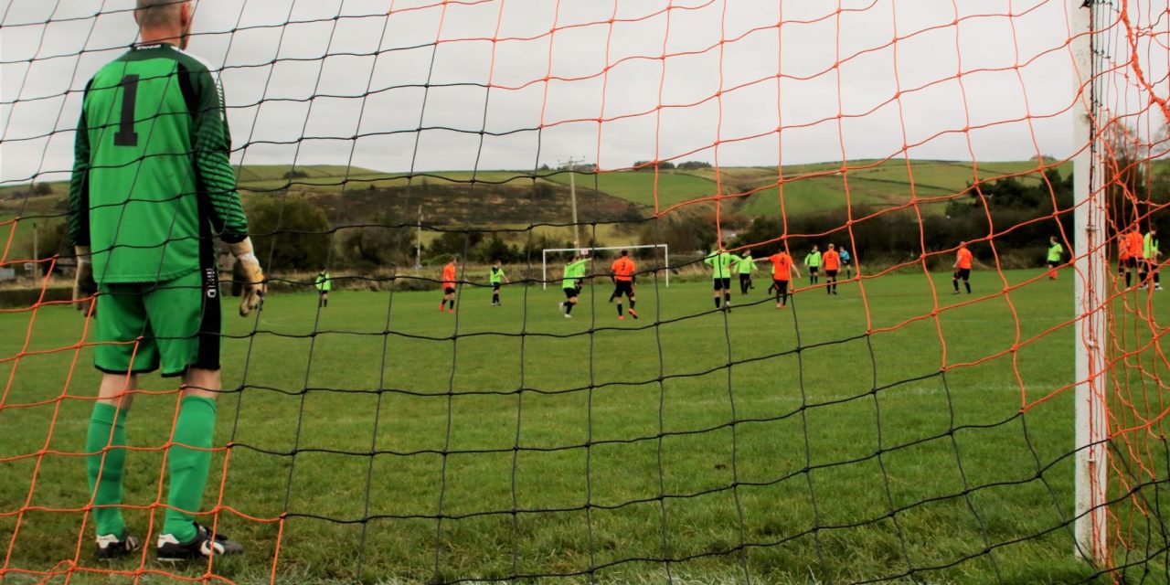 Home comforts as Linthwaite Athletic hit six in cup tie switched to the Colne Valley