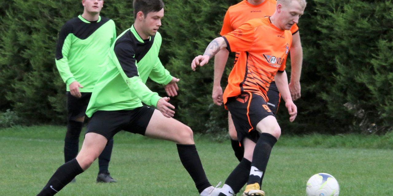 Linthwaite Athletic go third as clash between Division 1 top two is postponed