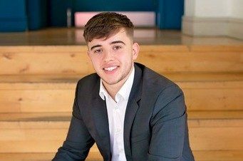 How SalesStar UK is helping invest in the next generation of businesspeople by taking on its first ever apprentice