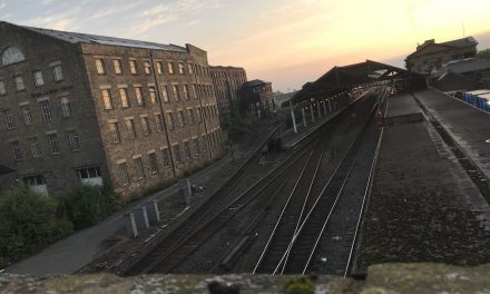 How £1.5 billion TransPennine rail scheme could be missed opportunity for Huddersfield Railway Station
