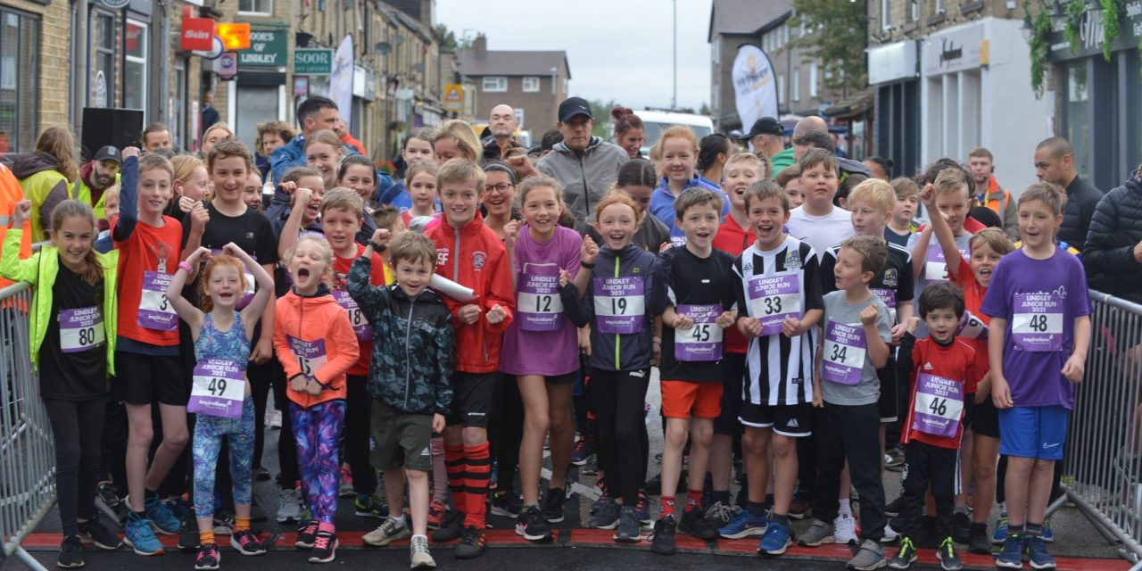 Lindley 10k was the biggest and best – now bring on 2022