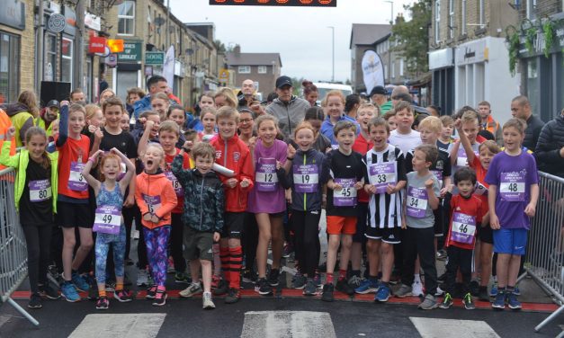 Lindley 10k was the biggest and best – now bring on 2022