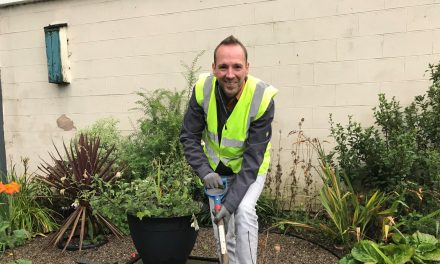 How volunteers cleaning up Golcar have given the village a new sense of community spirit and pride