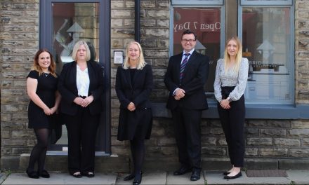 Two new hires, a promotion and new offices after surge in business for Bridge Law Solicitors in Holmfirth