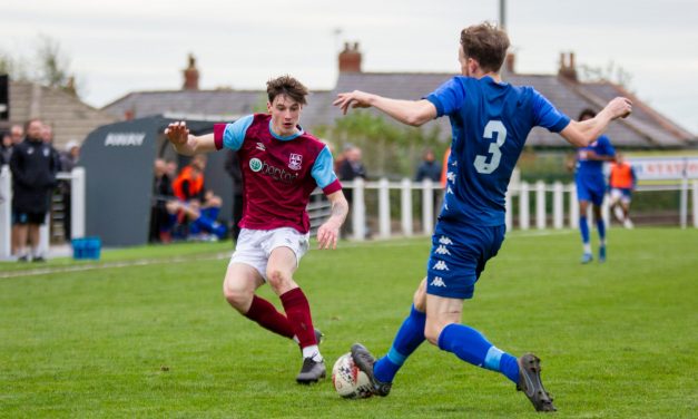 Lennon makes the grade as Emley reach FA Vase second round for the first time in five years