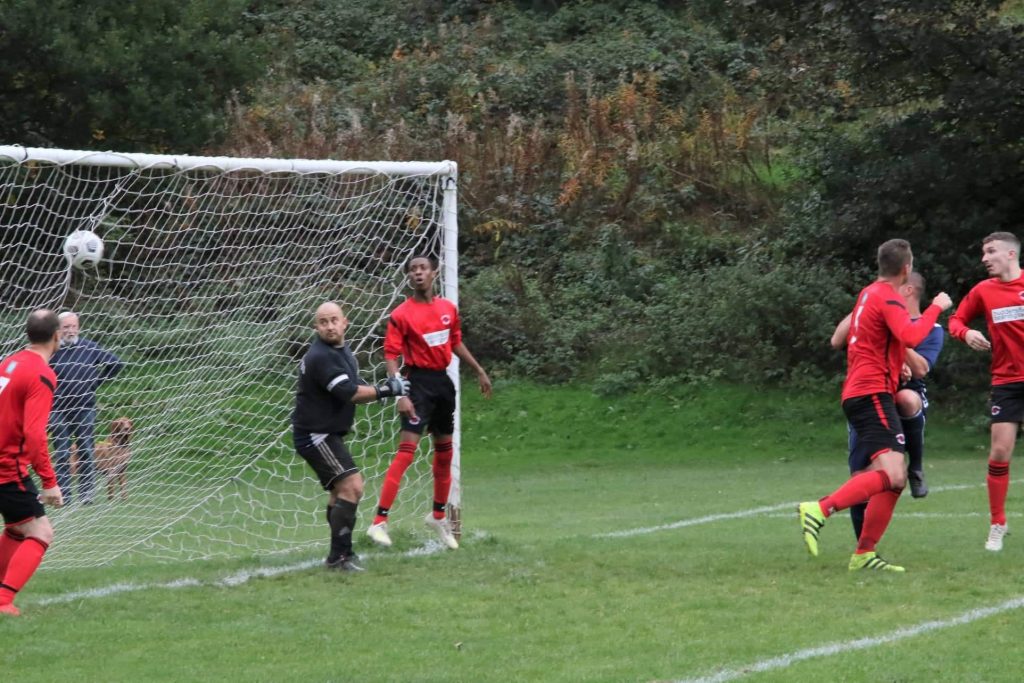 Weekly round-up of results from the Huddersfield & District Football League