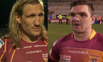 Danny Brough retires at 38 and is hailed as a Super League legend by friend and former teammate Eorl Crabtree