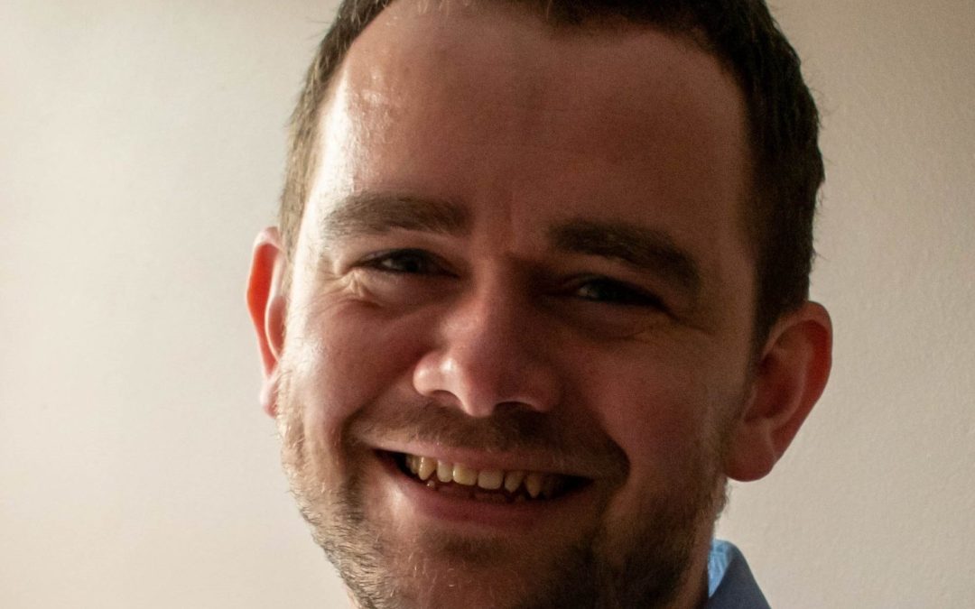 Why I Work In…with Ben Greenwood, CAD sales & support manager at CADaptor