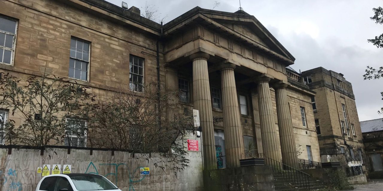 Plans for former Kirklees College site at risk again as planners demand urgent works to save historic Huddersfield Infirmary building