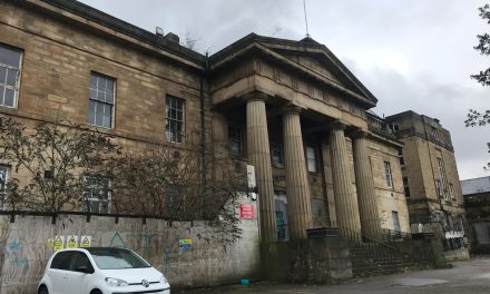 Developers offering Lidl hope of saving historic infirmary building says Huddersfield Civic Society