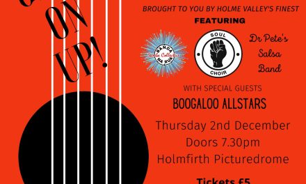 Get on Up! Night of music to be held at Holmfirth Picturedrome to raise funds for The Welcome Centre