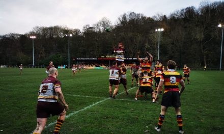 Kian Stewart’s moment of magic helps lift Huddersfield RUFC out of the bottom three