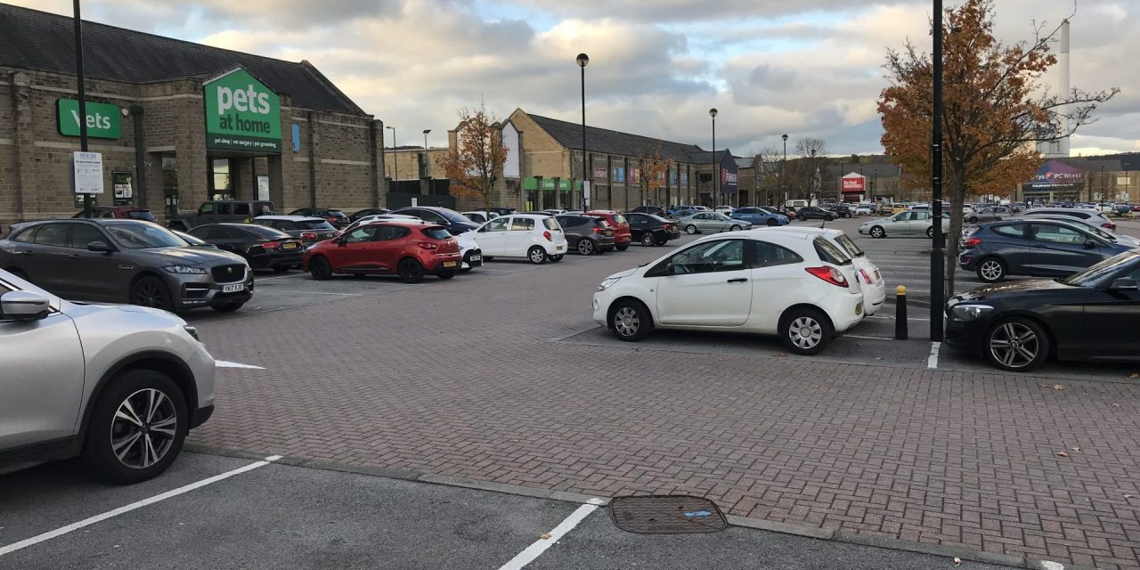 No end in sight for car park queues at Great Northern Retail Park as plans still haven’t been approved