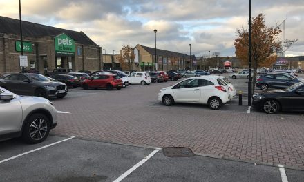 No end in sight for car park queues at Great Northern Retail Park as plans still haven’t been approved