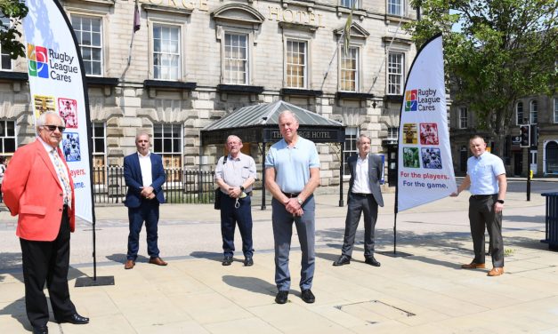 Kirklees Council has second thoughts over plans to move the National Rugby League Museum to the George Hotel