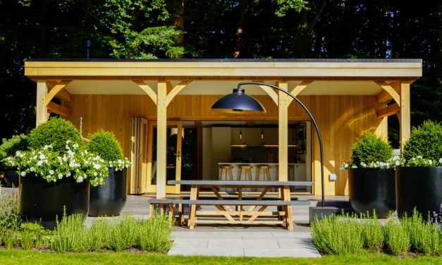 Daval’s luxury garden room shortlisted for Northern Design Awards