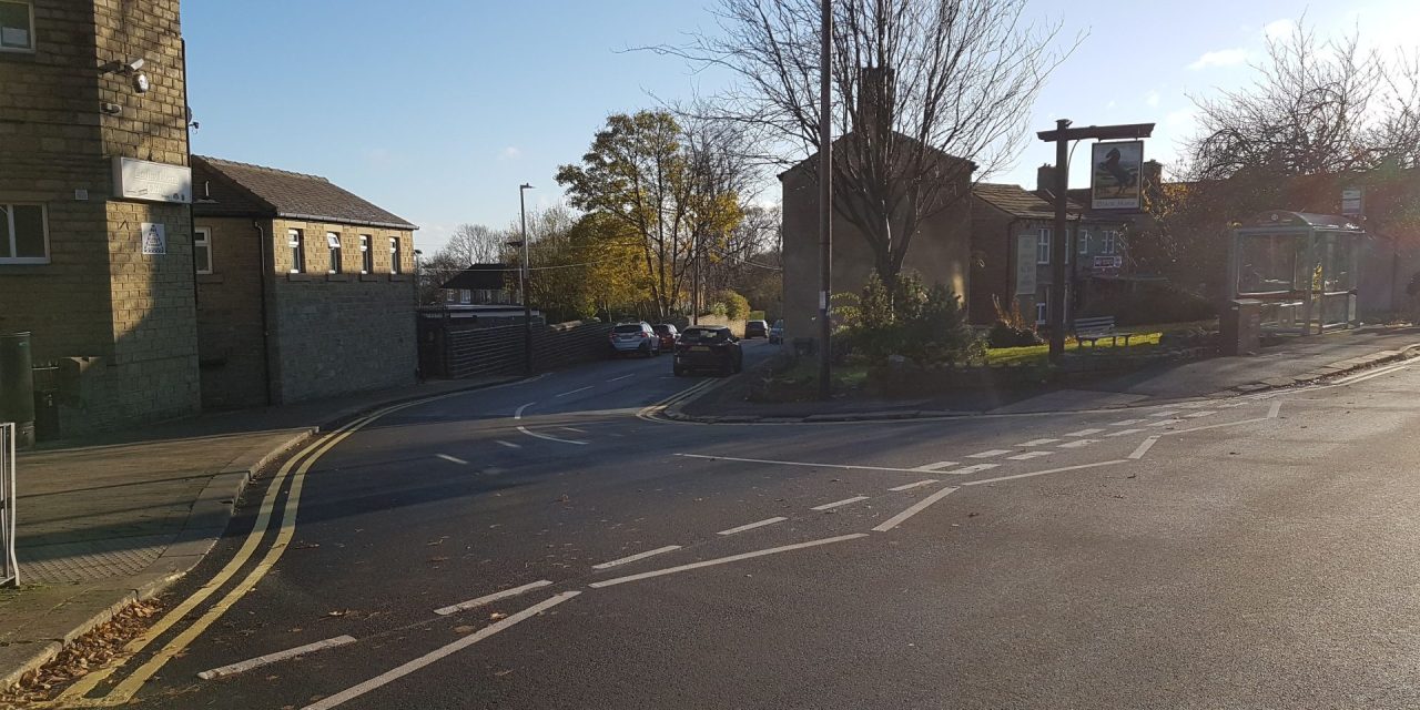 Councillors launch petition over one-way plan for Occupation Road in Lindley