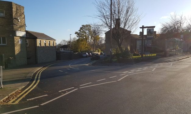 Councillors launch petition over one-way plan for Occupation Road in Lindley