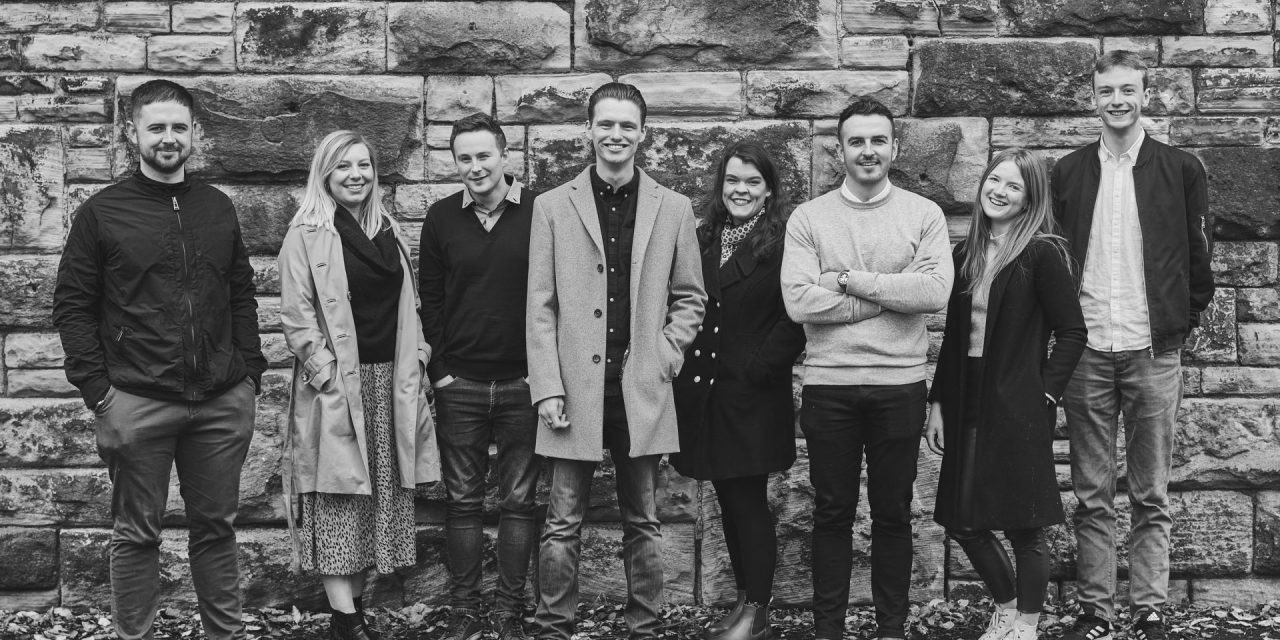 Creative agency rebrands to become Smith and relocates to Empire House in Slaithwaite
