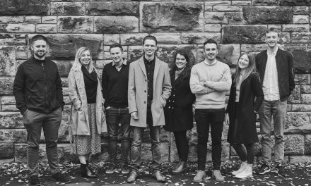 Creative agency rebrands to become Smith and relocates to Empire House in Slaithwaite