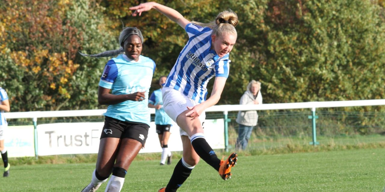 Huddersfield Town Women lose out to Nottingham Forest in game of fine margins