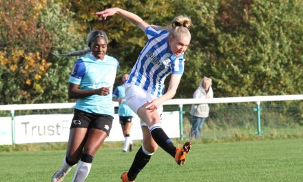 Huddersfield Town Women lose out to Nottingham Forest in game of fine margins
