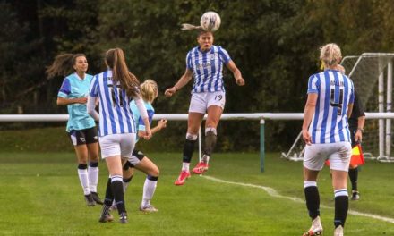Huddersfield Town Women FC hope it’s third time lucky as they bid to clinch semi-final spot