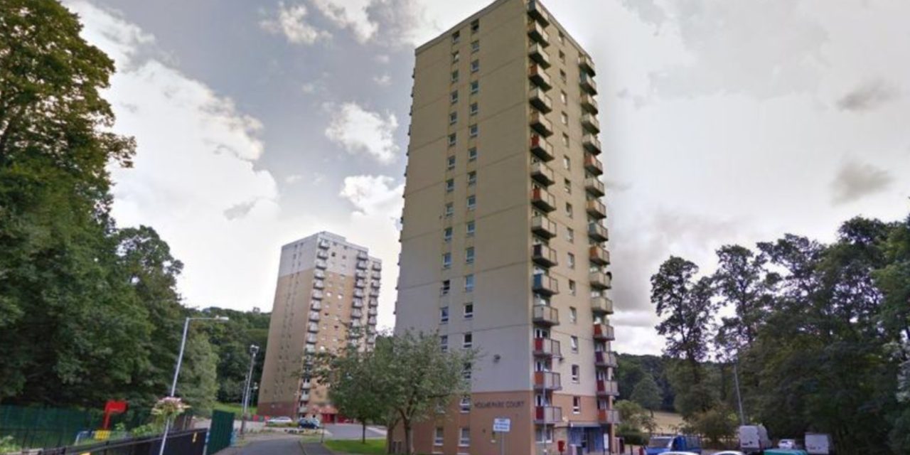 Council flats at Berry Brow to be used as temporary accommodation for homeless people