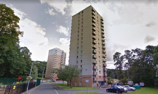 Council flats at Berry Brow to be used as temporary accommodation for homeless people