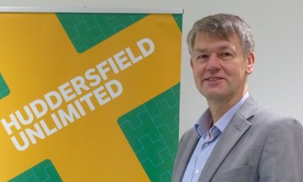 Business mentor Charles Maltby joins Huddersfield Unlimited as its new programme director