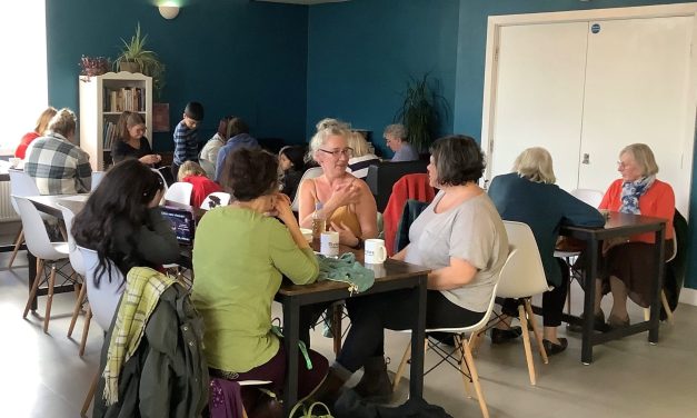 Into the Spotlight – Full Circle Community Cafe where a safe space and a warm welcome is always on the menu
