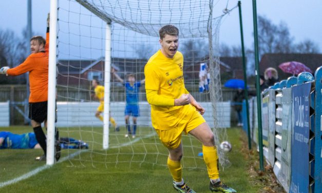 Time for Emley AFC to put the Tweddle to the metal and start climbing the table