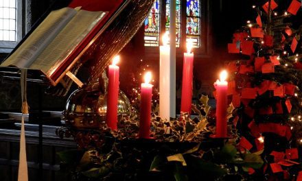 Huddersfield Parish Church Christmas calendar includes Civic Carol Service, Nativity and Christingle and Beer and Carols night