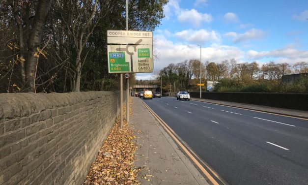 A62 Leeds Road to Cooper Bridge scheme to be ‘phased’ after costs hit £94 million