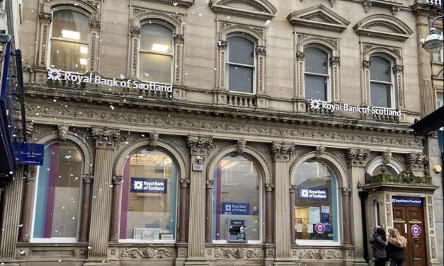 Royal Bank of Scotland to close in Huddersfield leaving question mark over future of listed building