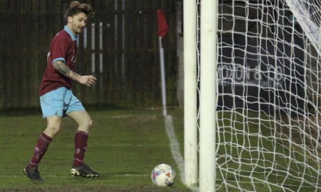 Emley AFC ‘not a million miles off’ after giving high-flying Eccleshill United a scare